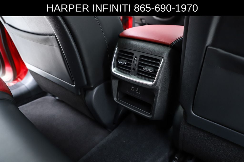 2025 INFINITI QX50 SPORT