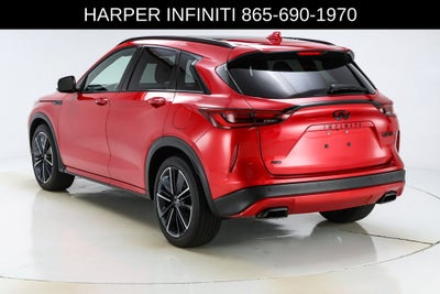 2025 INFINITI QX50 SPORT