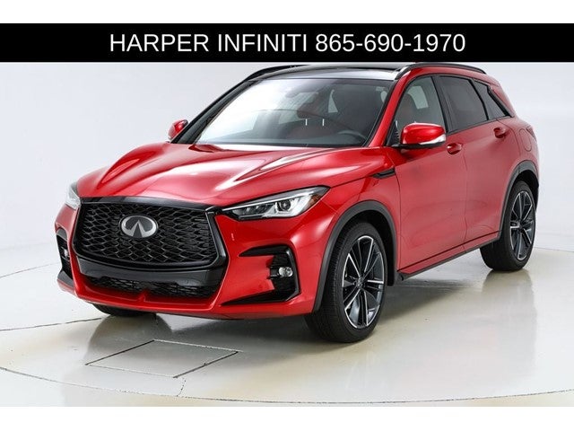 2025 INFINITI QX50 SPORT