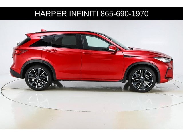 2025 INFINITI QX50 SPORT