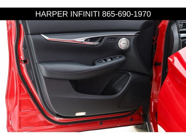 2025 INFINITI QX50 SPORT