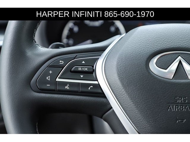 2025 INFINITI QX50 SPORT