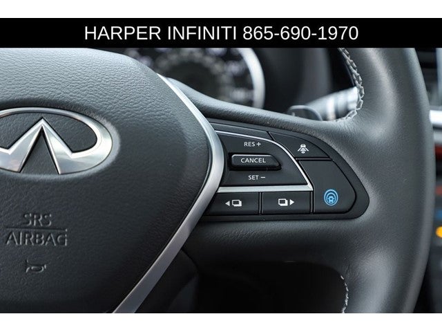 2025 INFINITI QX50 SPORT