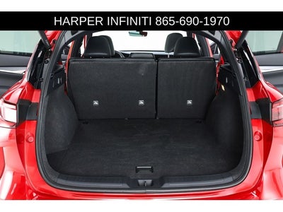 2025 INFINITI QX50 SPORT