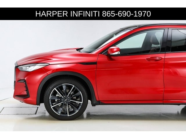 2025 INFINITI QX50 SPORT