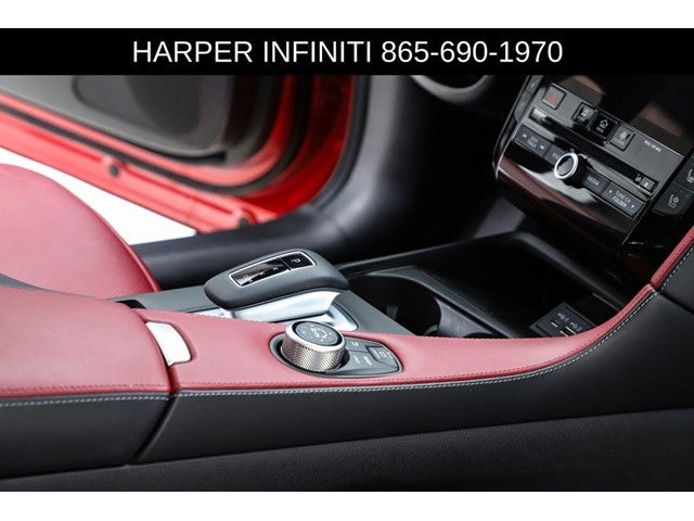 2025 INFINITI QX50 SPORT