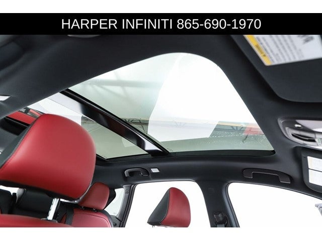 2025 INFINITI QX50 SPORT