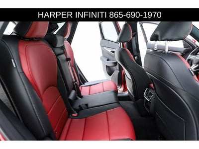 2025 INFINITI QX50 SPORT