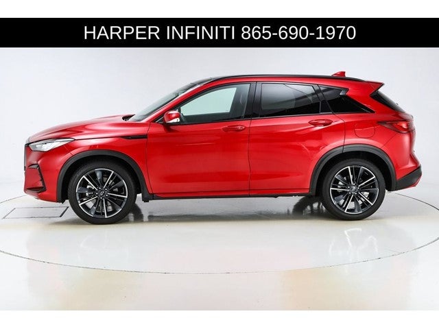 2025 INFINITI QX50 SPORT