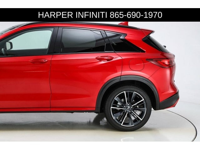 2025 INFINITI QX50 SPORT