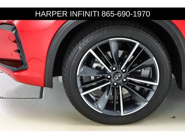 2025 INFINITI QX50 SPORT