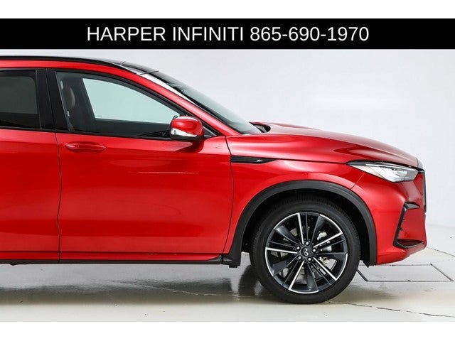 2025 INFINITI QX50 SPORT