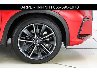 2025 INFINITI QX50 SPORT