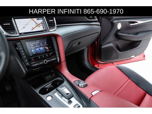 2025 INFINITI QX50 SPORT