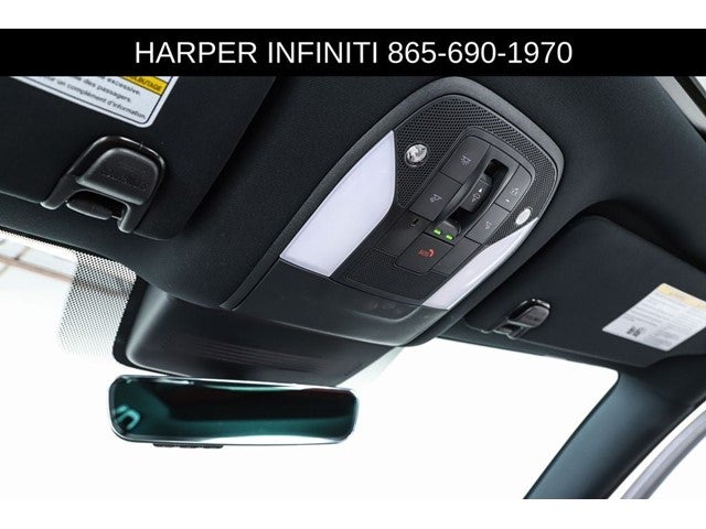 2025 INFINITI QX50 SPORT