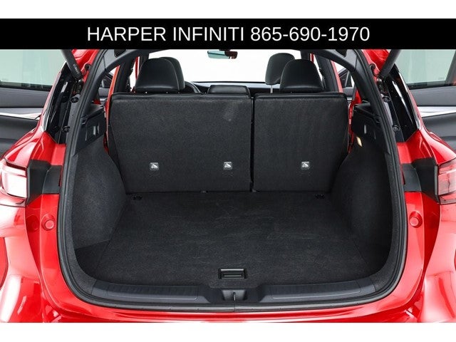 2025 INFINITI QX50 SPORT