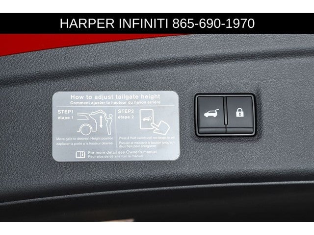 2025 INFINITI QX50 SPORT