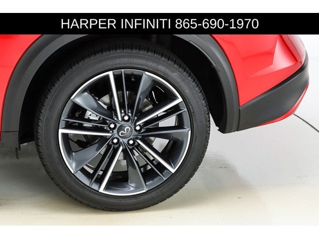 2025 INFINITI QX50 SPORT