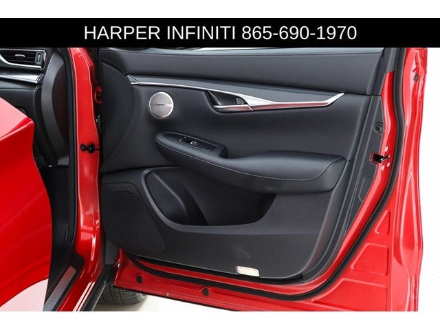 2025 INFINITI QX50 SPORT