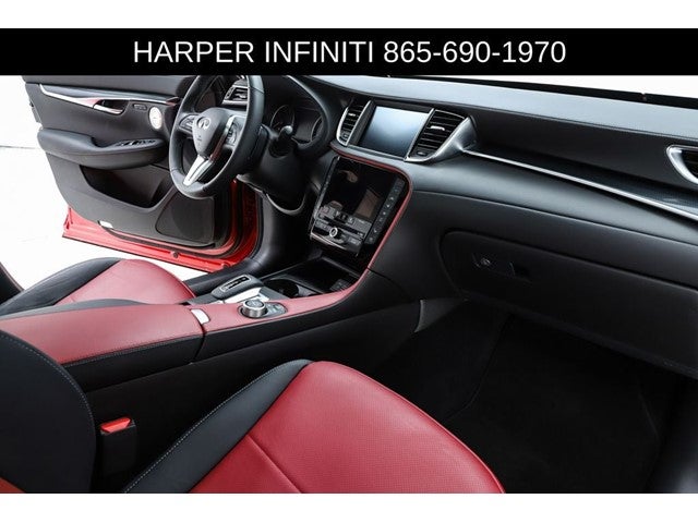 2025 INFINITI QX50 SPORT
