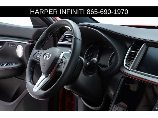 2025 INFINITI QX50 SPORT