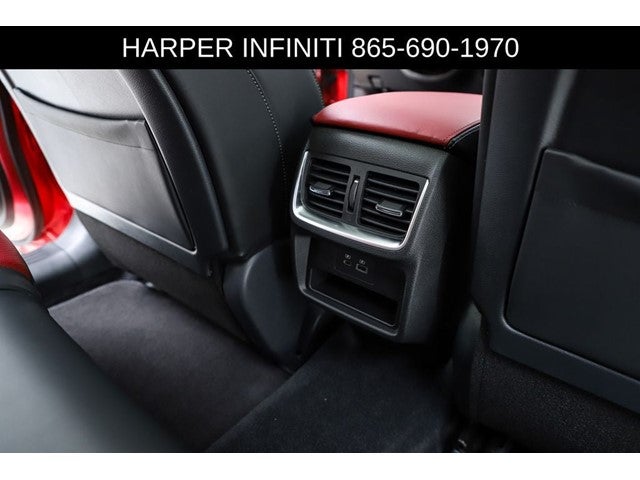 2025 INFINITI QX50 SPORT