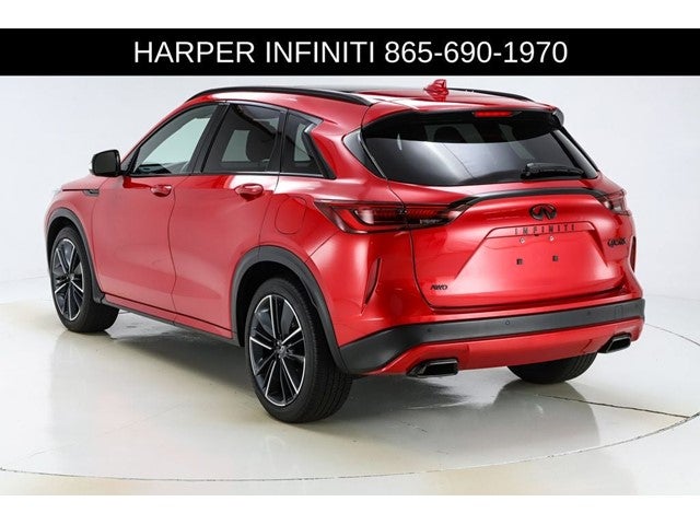 2025 INFINITI QX50 SPORT