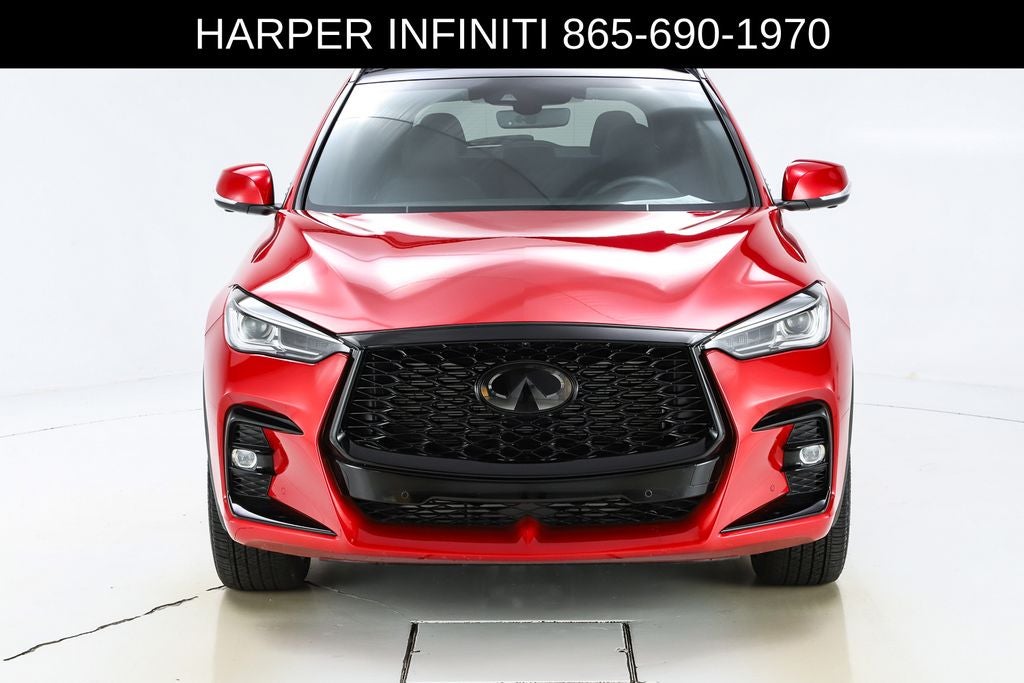 2025 INFINITI QX50 SPORT