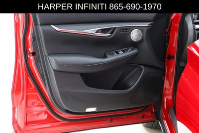 2025 INFINITI QX50 SPORT