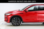 2025 INFINITI QX50 SPORT
