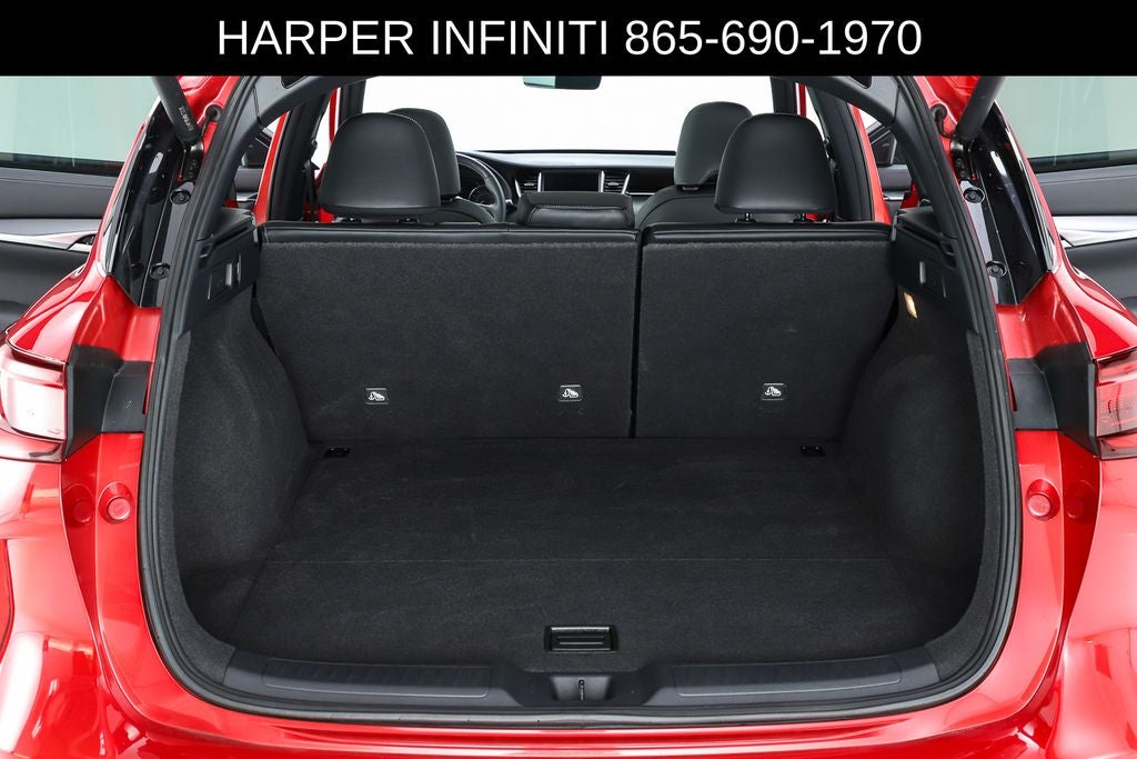 2025 INFINITI QX50 SPORT