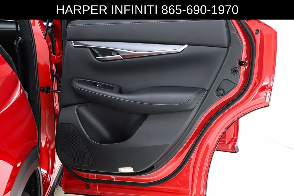 2025 INFINITI QX50 SPORT