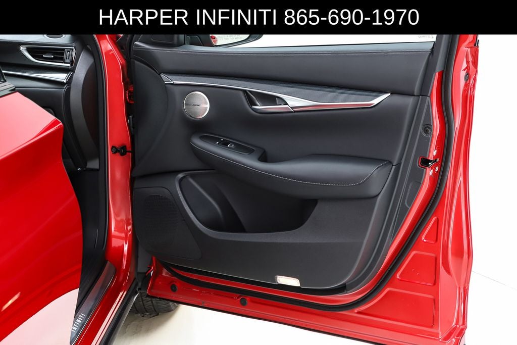 2025 INFINITI QX50 SPORT
