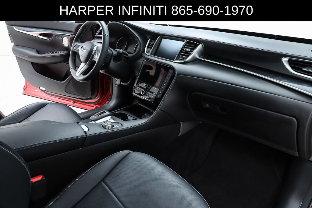 2025 INFINITI QX50 SPORT