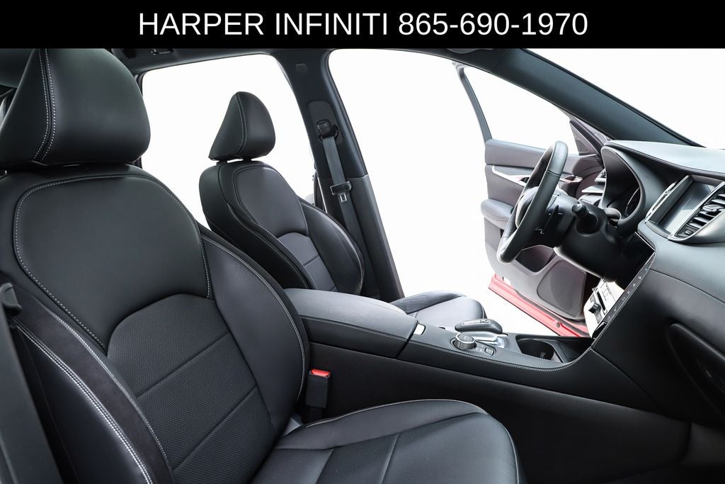 2025 INFINITI QX50 SPORT