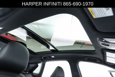 2025 INFINITI QX50 SPORT