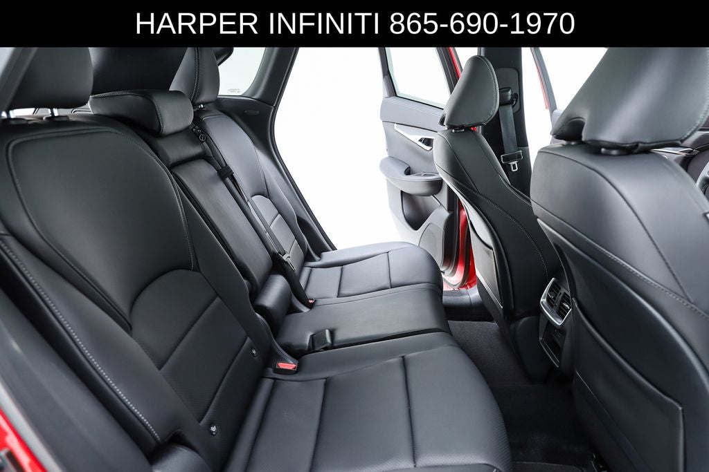 2025 INFINITI QX50 SPORT