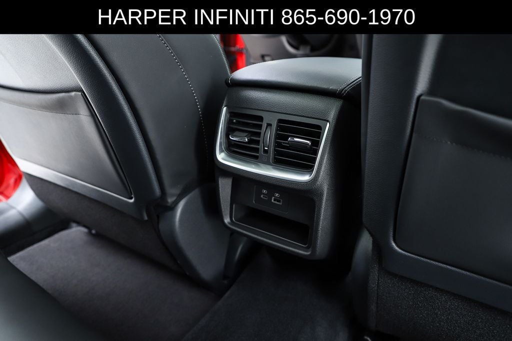 2025 INFINITI QX50 SPORT