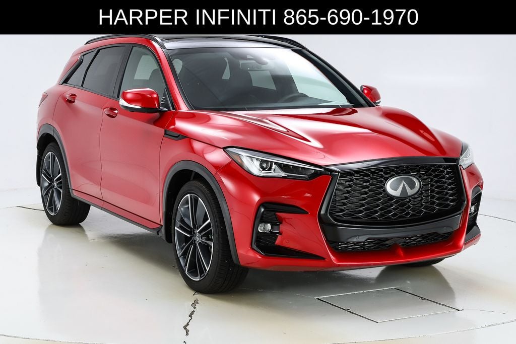 2025 INFINITI QX50 SPORT