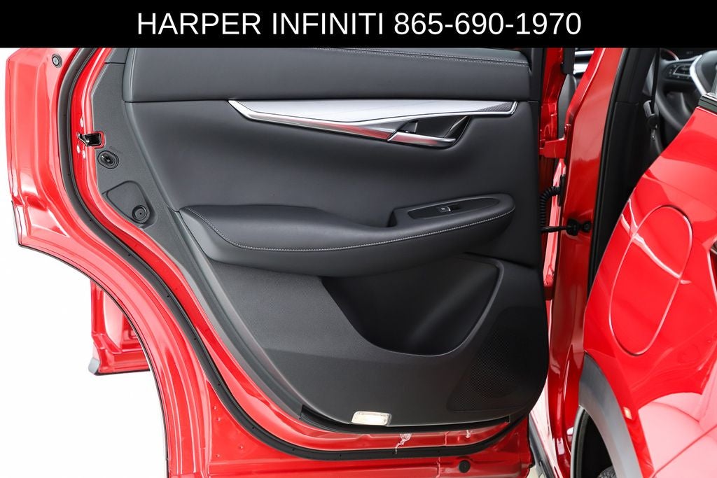 2025 INFINITI QX50 SPORT