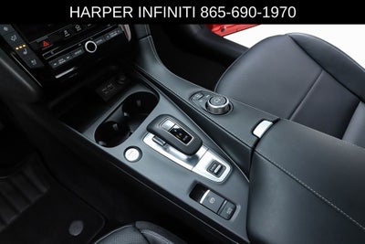 2025 INFINITI QX50 SPORT