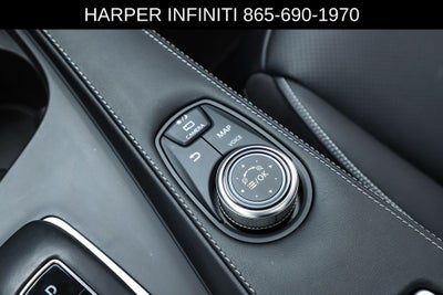 2025 INFINITI QX50 SPORT