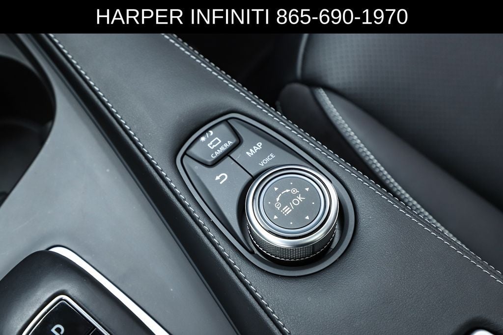 2025 INFINITI QX50 SPORT