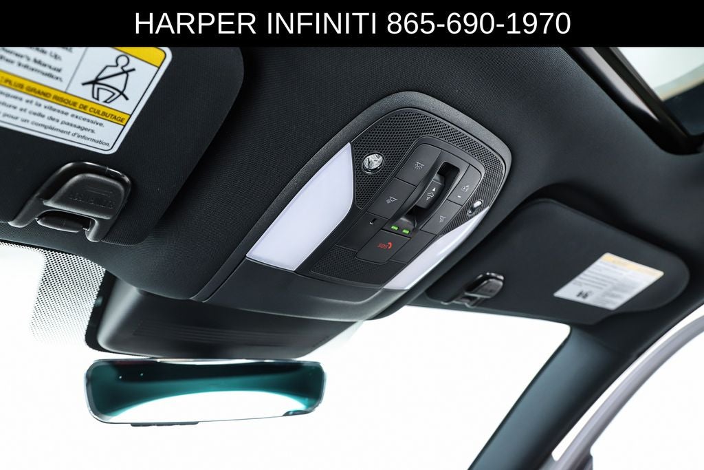 2025 INFINITI QX50 SPORT