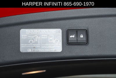 2025 INFINITI QX50 SPORT