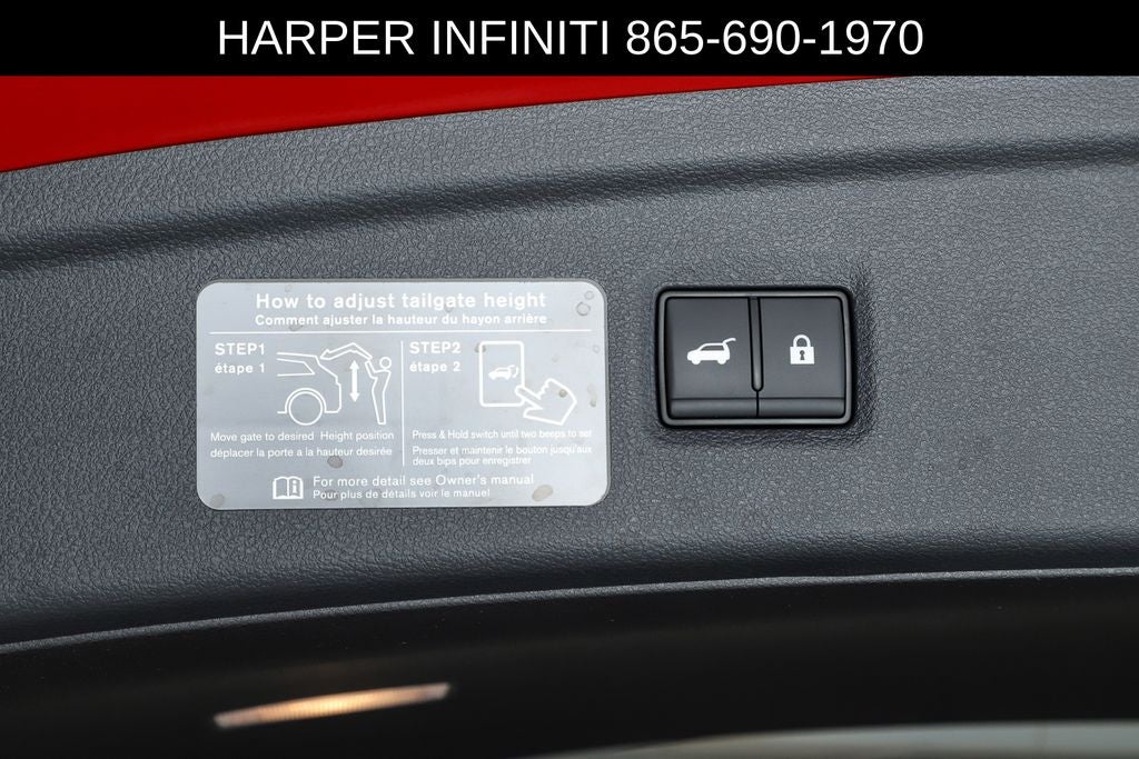 2025 INFINITI QX50 SPORT