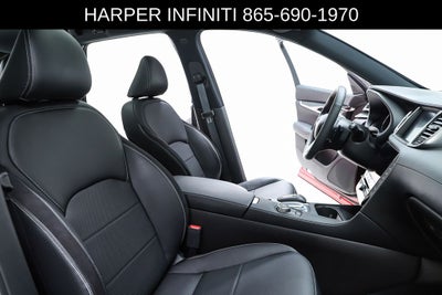 2025 INFINITI QX50 SPORT