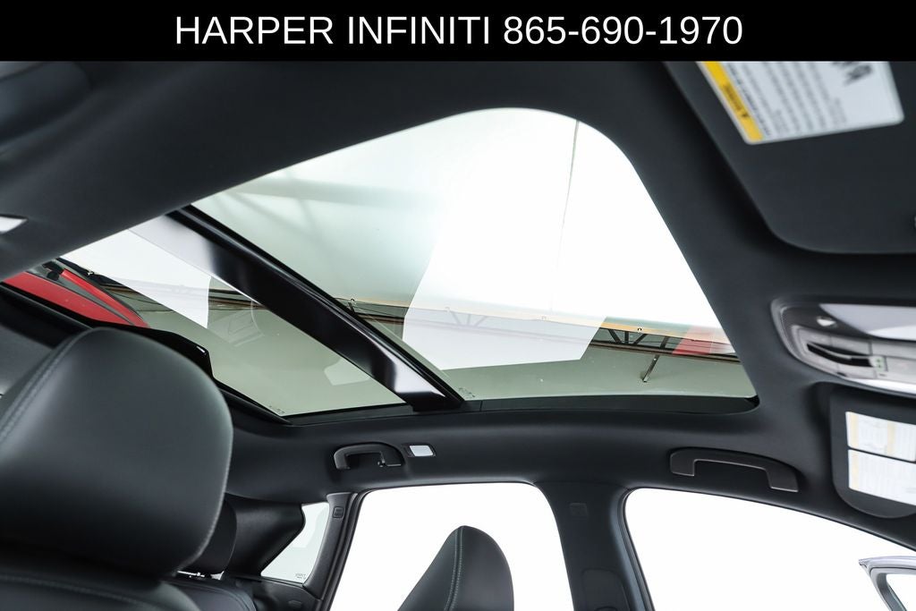 2025 INFINITI QX50 SPORT