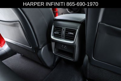 2025 INFINITI QX50 SPORT