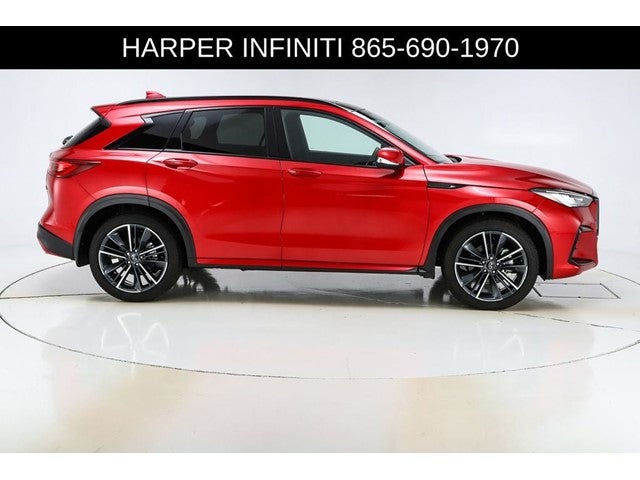 2025 INFINITI QX50 SPORT